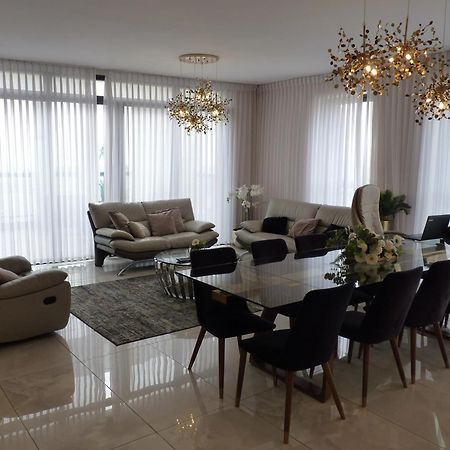 Jtower Royal Suites - The Penthouse - Alefimmoed Yerusalem Bagian luar foto