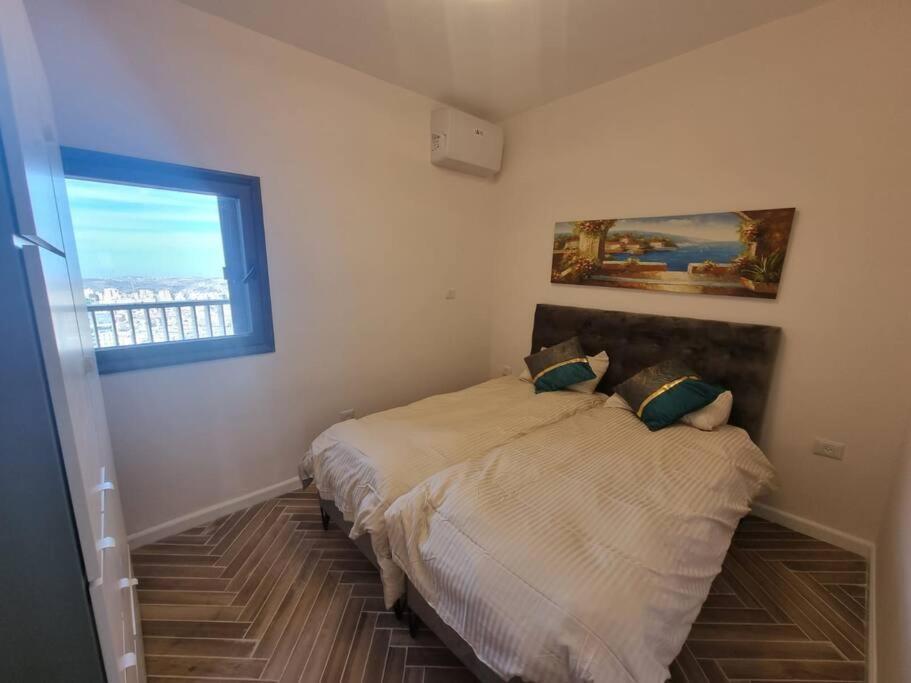 Jtower Royal Suites - The Penthouse - Alefimmoed Yerusalem Bagian luar foto