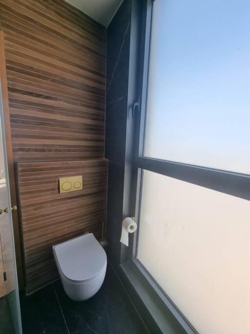 Jtower Royal Suites - The Penthouse - Alefimmoed Yerusalem Bagian luar foto