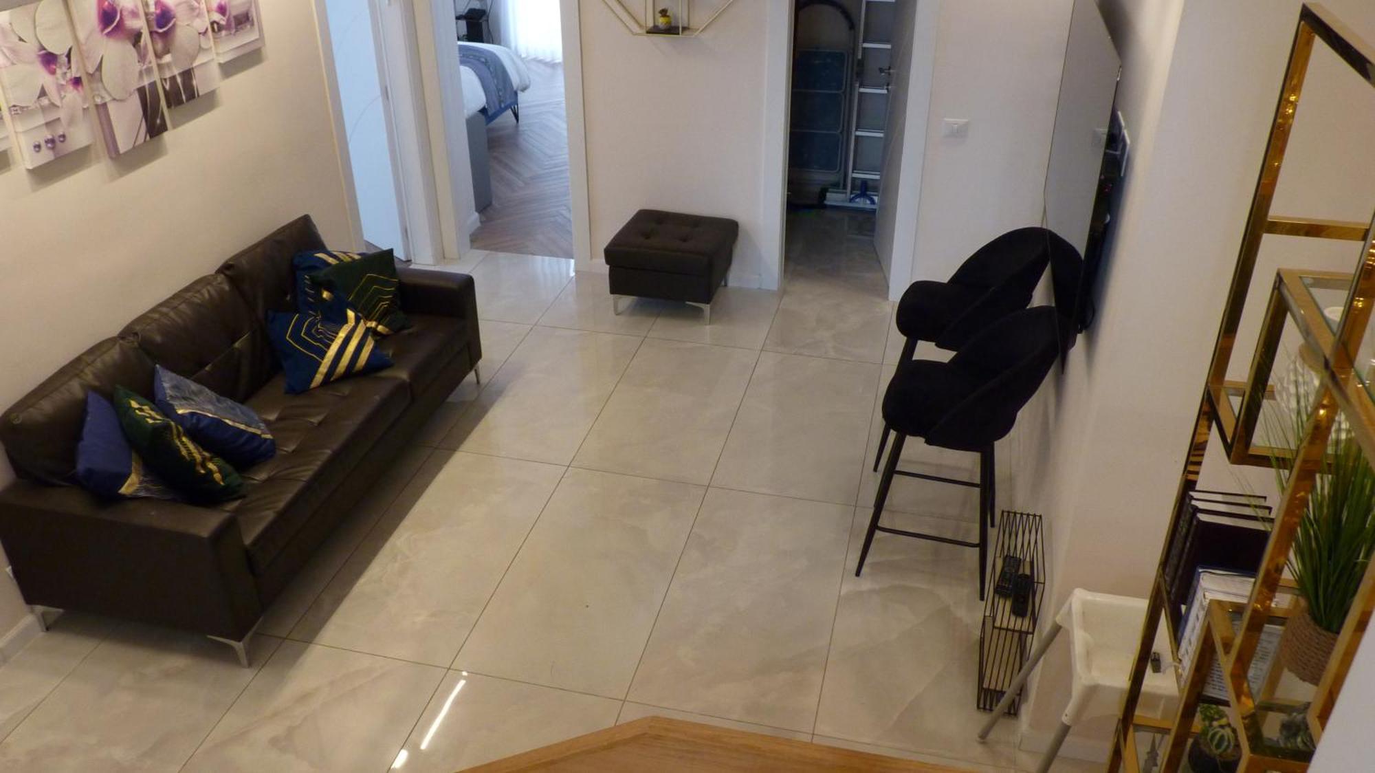 Jtower Royal Suites - The Penthouse - Alefimmoed Yerusalem Bagian luar foto