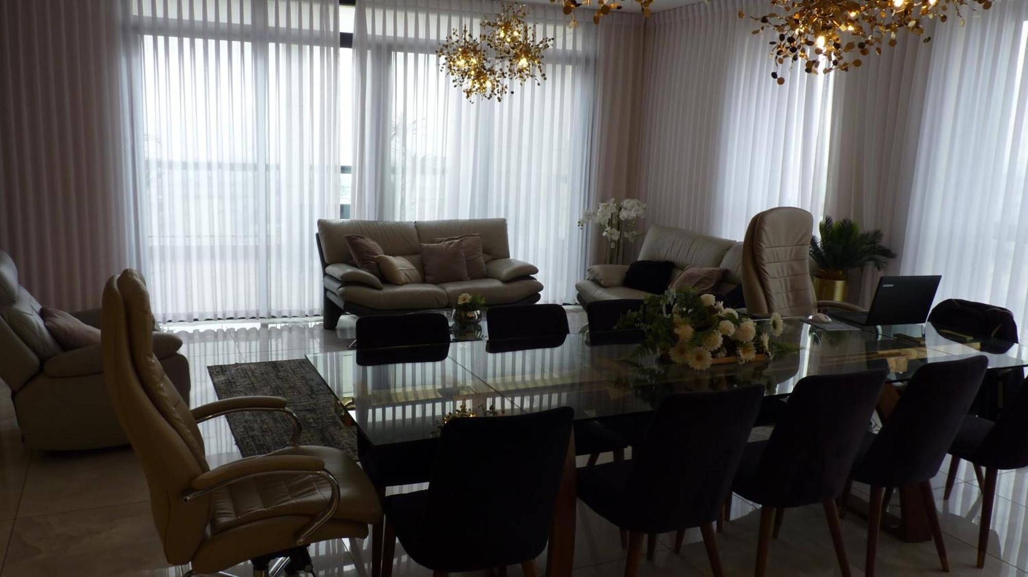 Jtower Royal Suites - The Penthouse - Alefimmoed Yerusalem Bagian luar foto