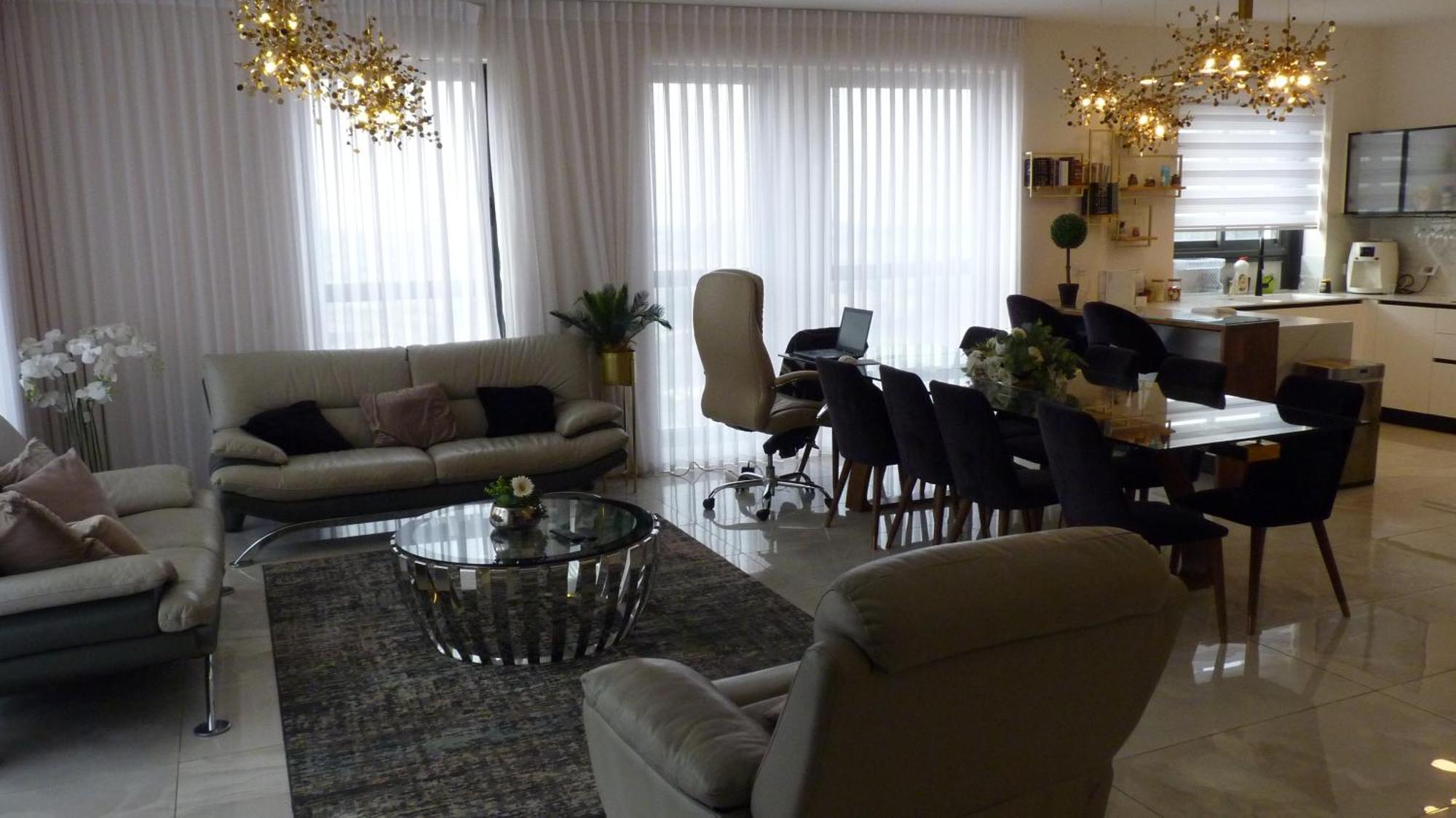 Jtower Royal Suites - The Penthouse - Alefimmoed Yerusalem Bagian luar foto
