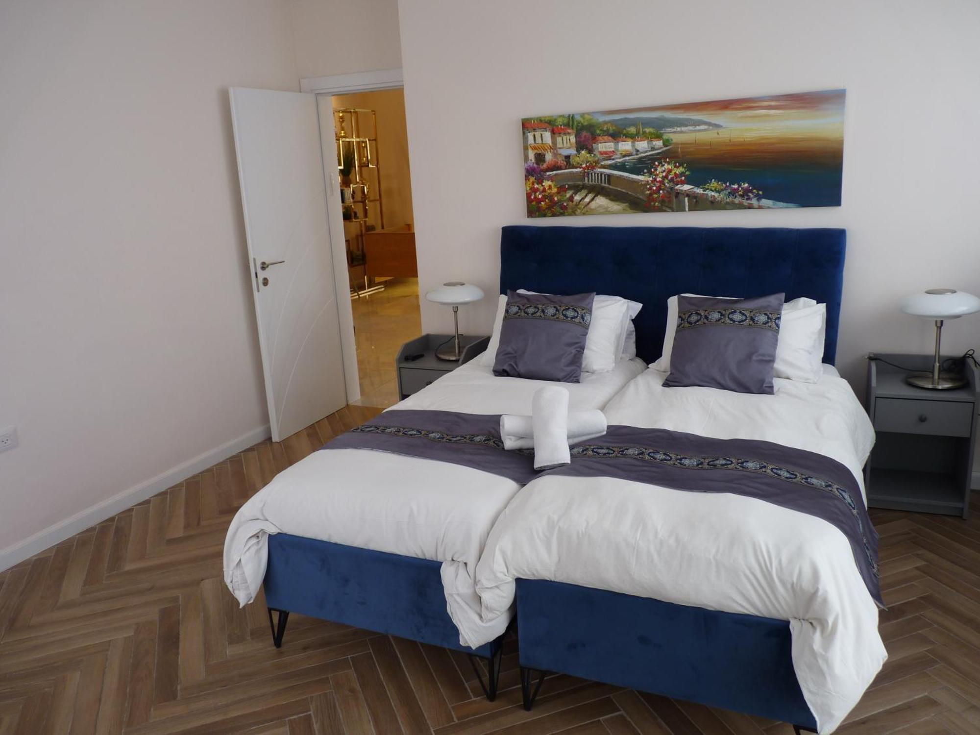 Jtower Royal Suites - The Penthouse - Alefimmoed Yerusalem Bagian luar foto